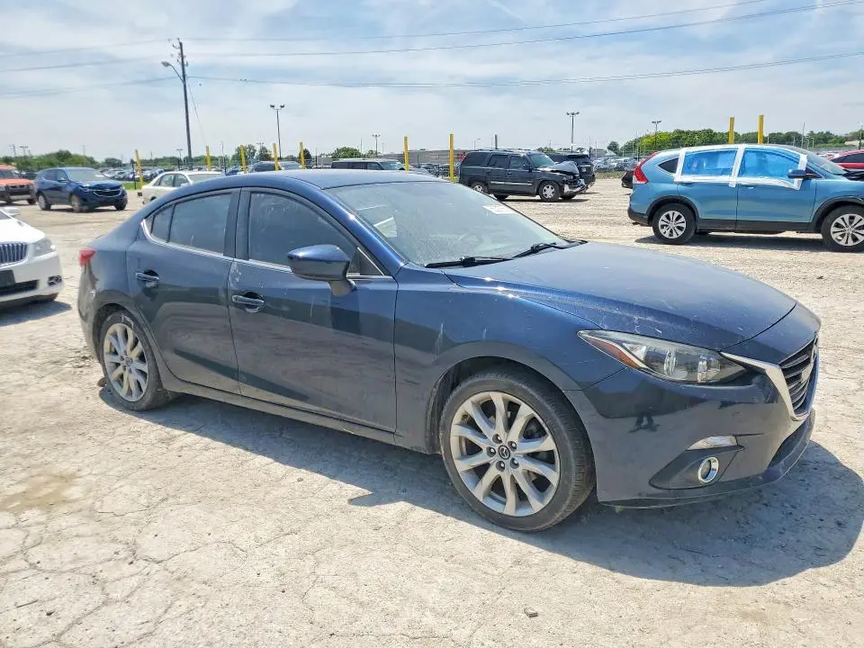 2016 MAZDA 3 TOURING  