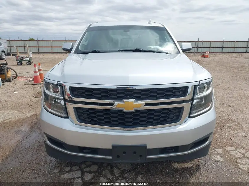 2020 CHEVROLET TAHOE 4WD LS