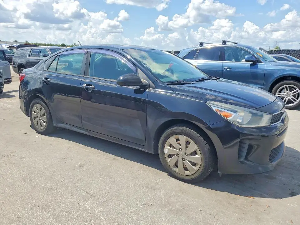 2019 KIA RIO S  