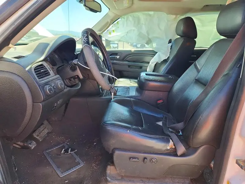 2014 GMC SIERRA K2500 DENALI  