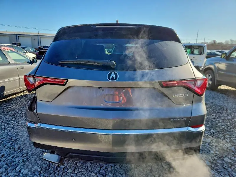 2022 ACURA MDX TECHNOLOGY  