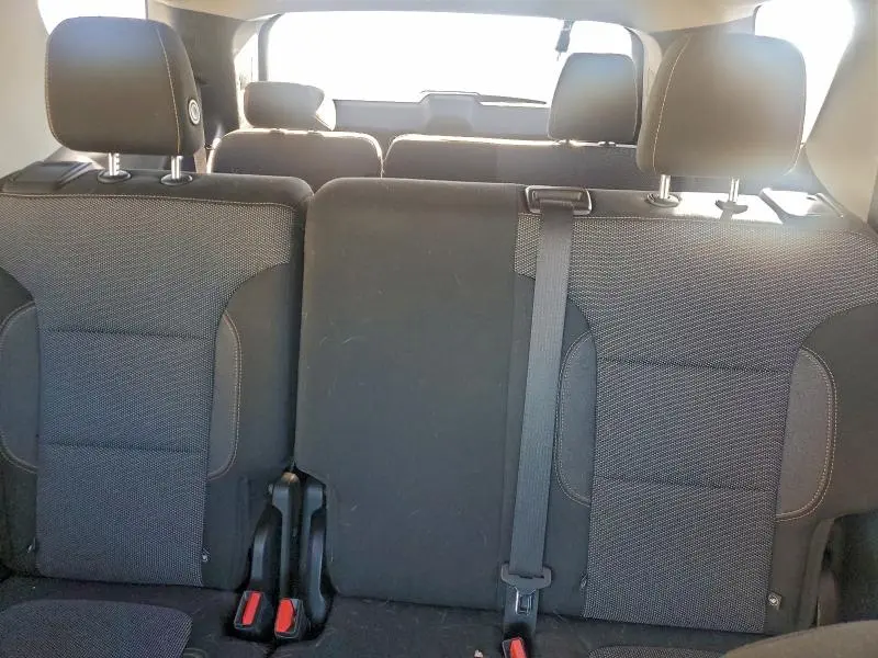 2018 CHEVROLET TRAVERSE LT  