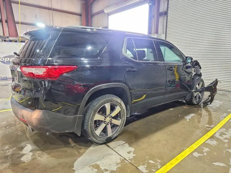 2020 CHEVROLET TRAVERSE LT  