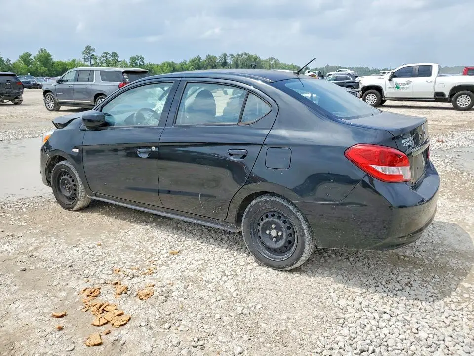 2020 MITSUBISHI MIRAGE G4 ES  