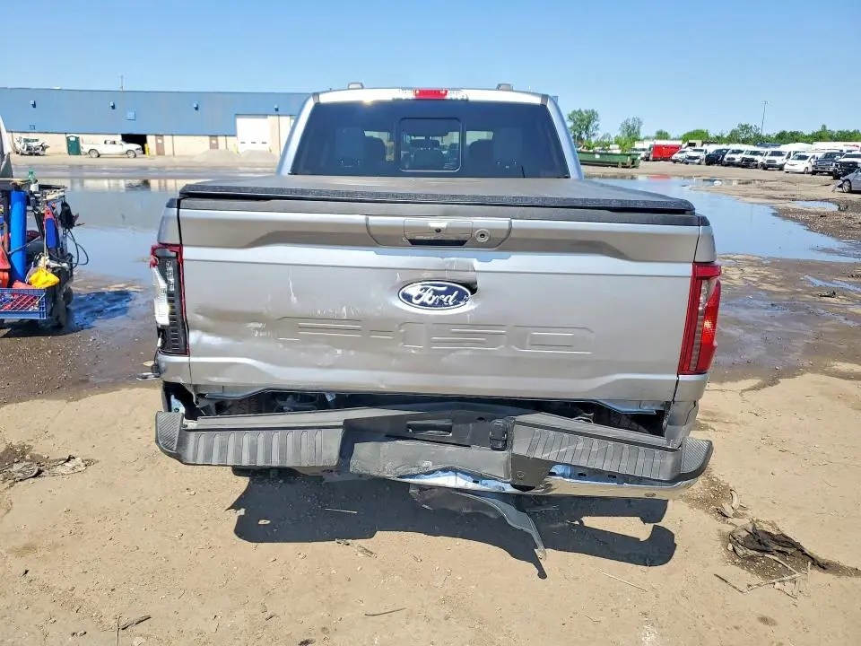 2025 FORD F150 XLT  