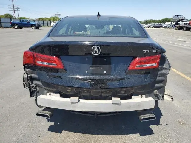 2019 ACURA TLX TECHNOLOGY  