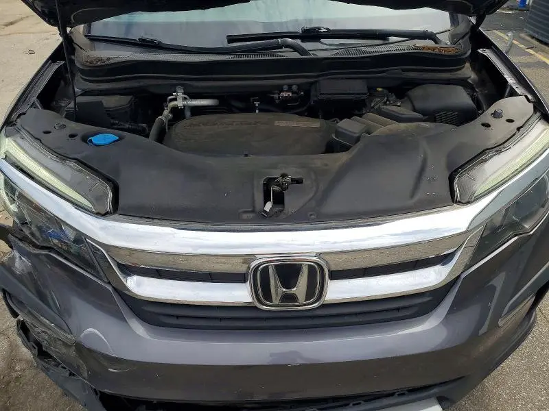 2020 HONDA PILOT EXL  