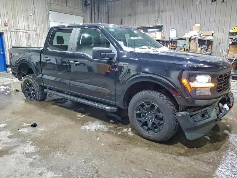 2024 FORD F150 STX  