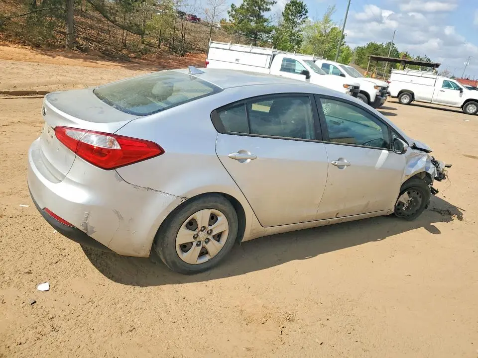 2015 KIA FORTE LX  