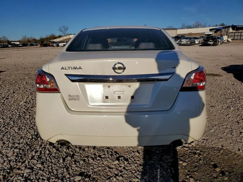 2015 NISSAN ALTIMA 2.5  
