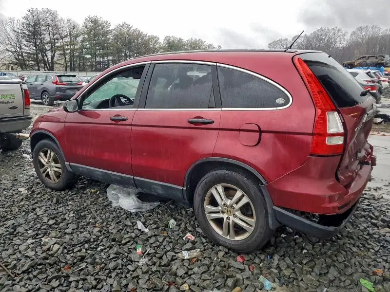 2011 HONDA CR-V EX  