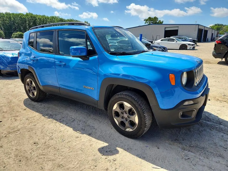 2015 JEEP RENEGADE LATITUDE  