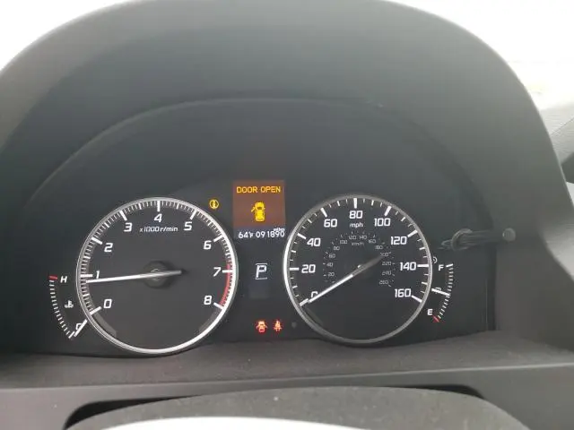 2016 ACURA RDX TECHNOLOGY