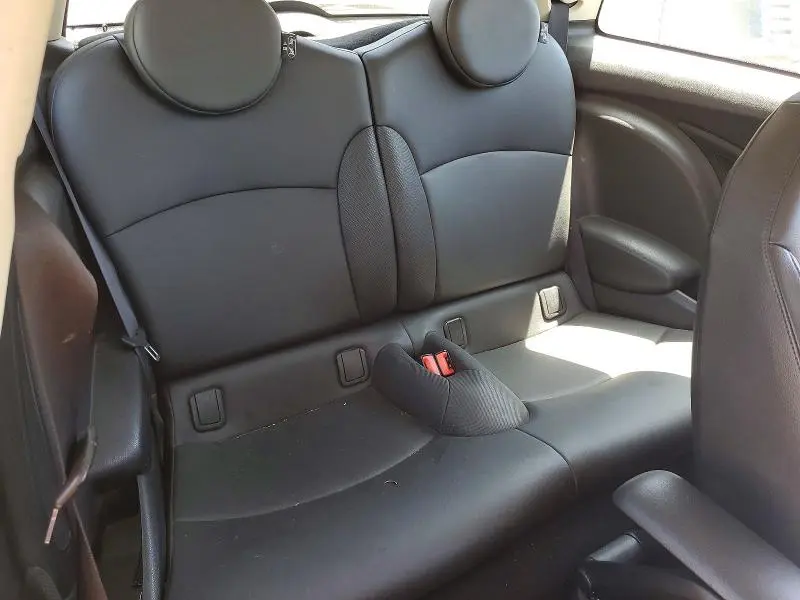 2012 MINI COOPER S  