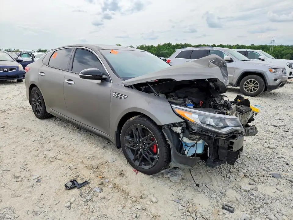 2019 KIA OPTIMA SX  