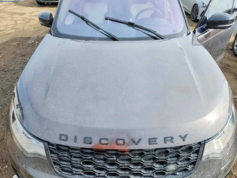 2022 LAND ROVER DISCOVERY S R-DYNAMIC  