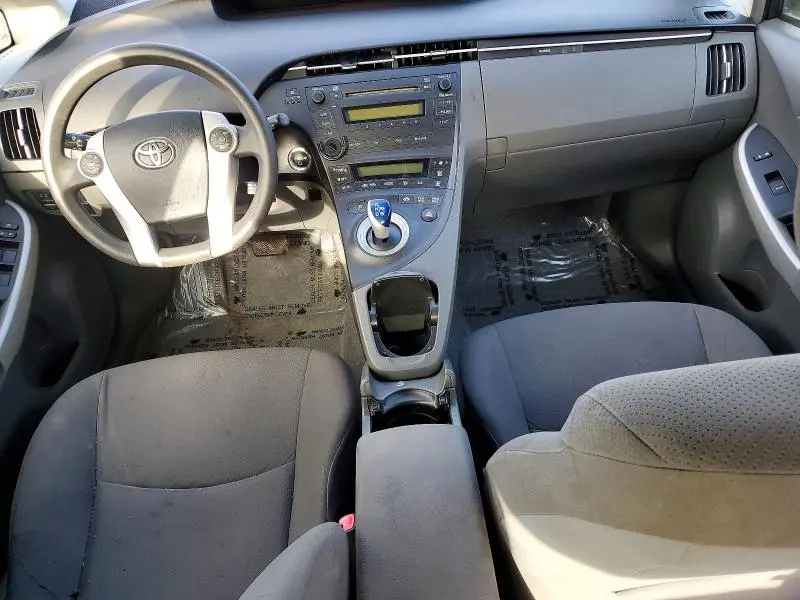 2011 TOYOTA PRIUS   