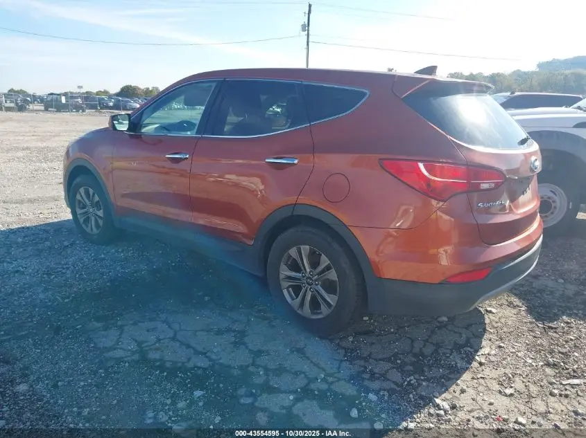 2015 HYUNDAI SANTA FE SPORT 2.4L