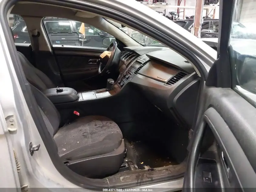 2011 FORD TAURUS SEL