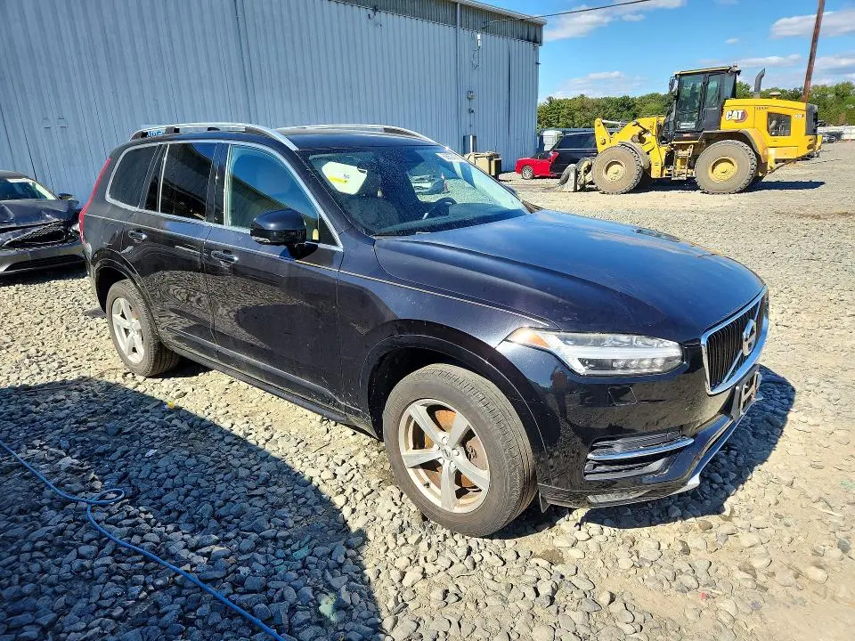 2016 VOLVO XC90 T6  