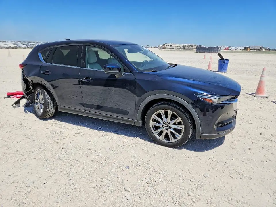 2021 MAZDA CX-5 GRAND TOURING  