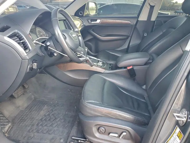 2014 AUDI Q5 PREMIUM PLUS  