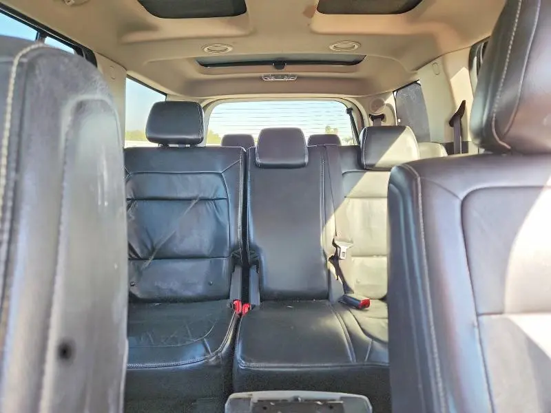 2011 FORD FLEX SEL  