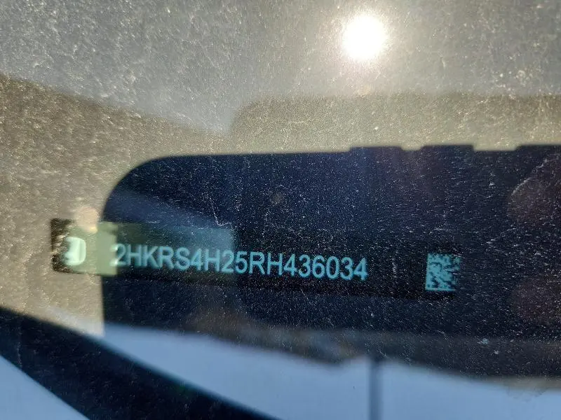 2024 HONDA CR-V LX  
