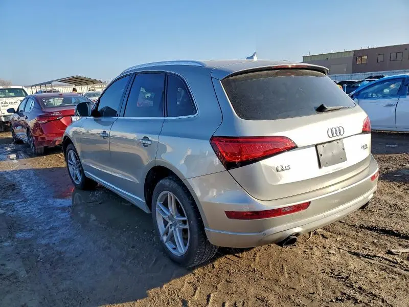 2013 AUDI Q5 PREMIUM PLUS  