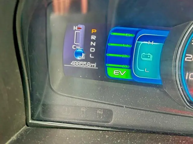 2010 FORD FUSION HYBRID  