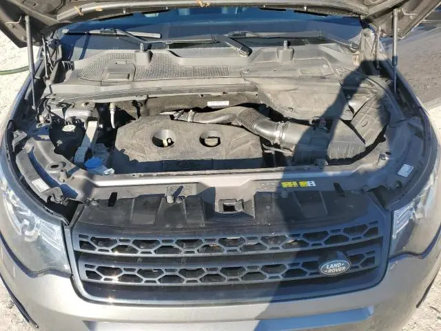 2016 LAND ROVER DISCOVERY SPORT HSE  