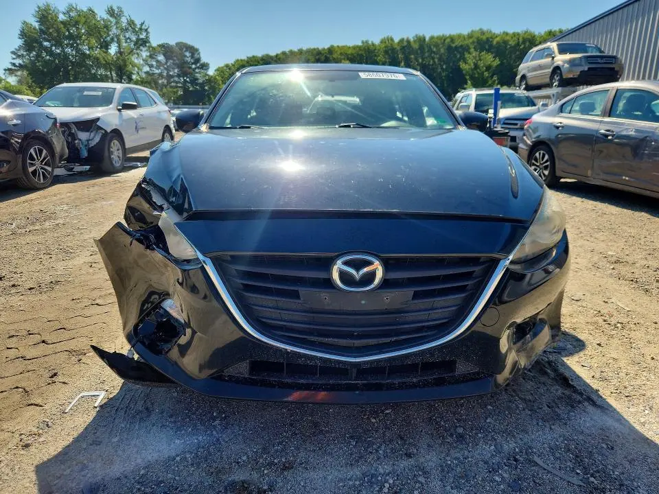 2014 MAZDA 3 GRAND TOURING  