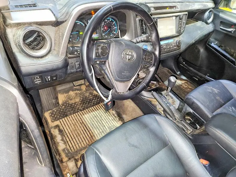 2016 TOYOTA RAV4 HV LIMITED  