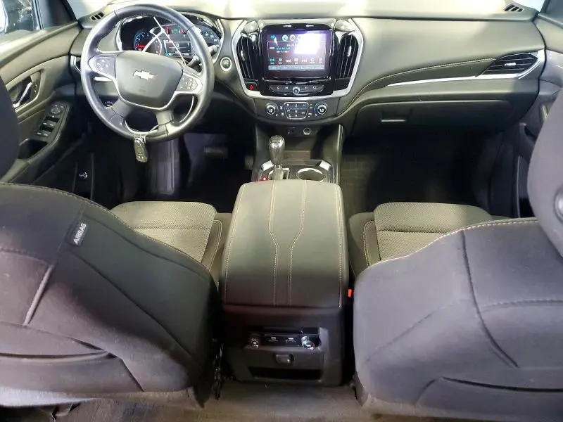 2019 CHEVROLET TRAVERSE LT  