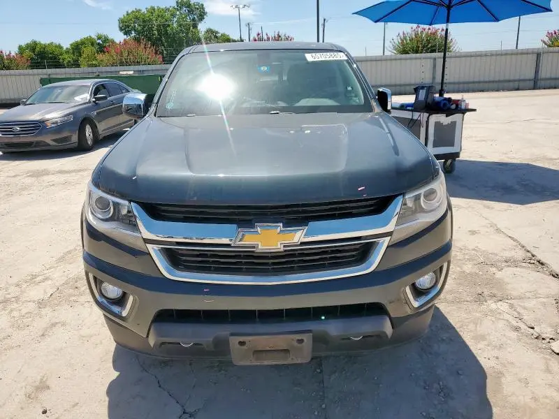 2017 CHEVROLET COLORADO LT  