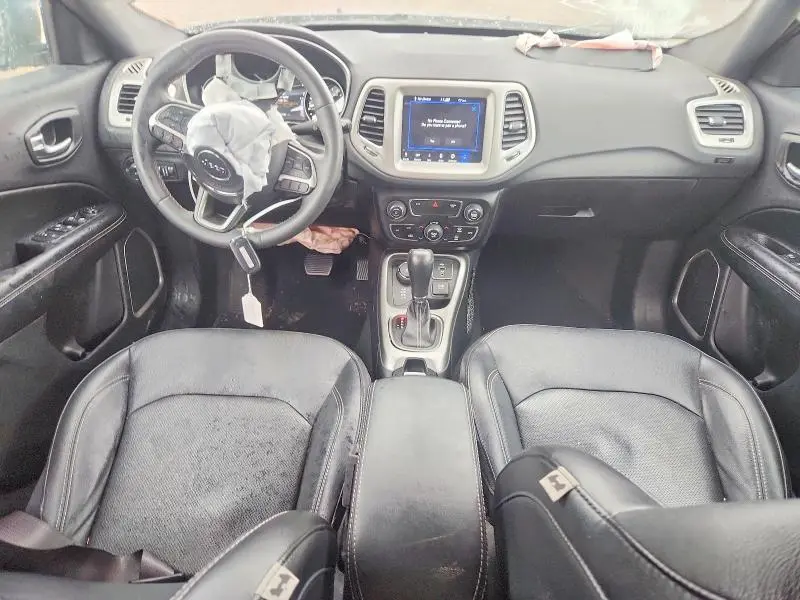 2021 JEEP COMPASS 80TH EDITION  