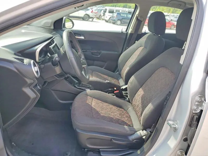 2018 CHEVROLET SONIC LT  