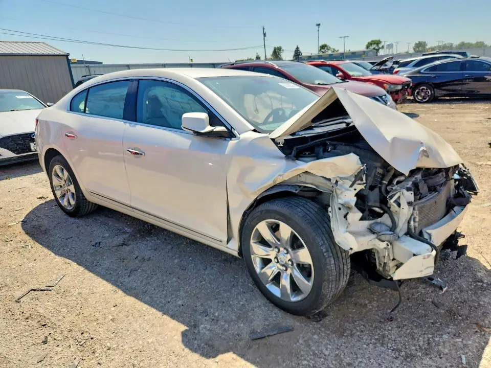2013 BUICK LACROSSE   