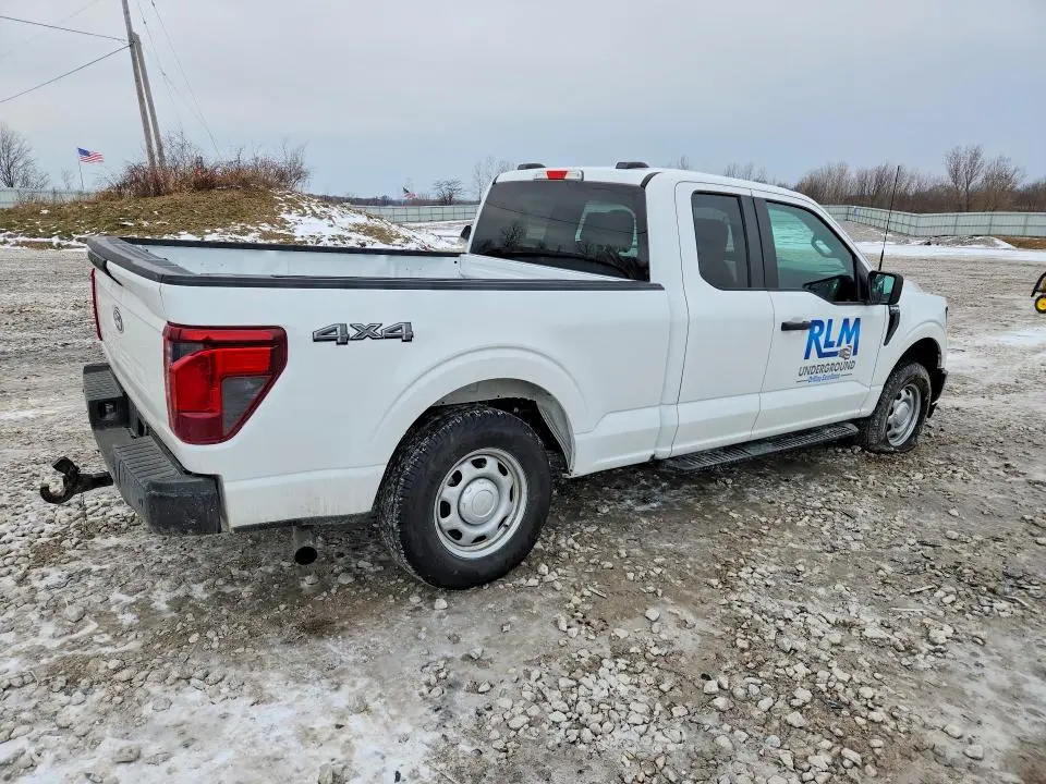2024 FORD F150 XL  