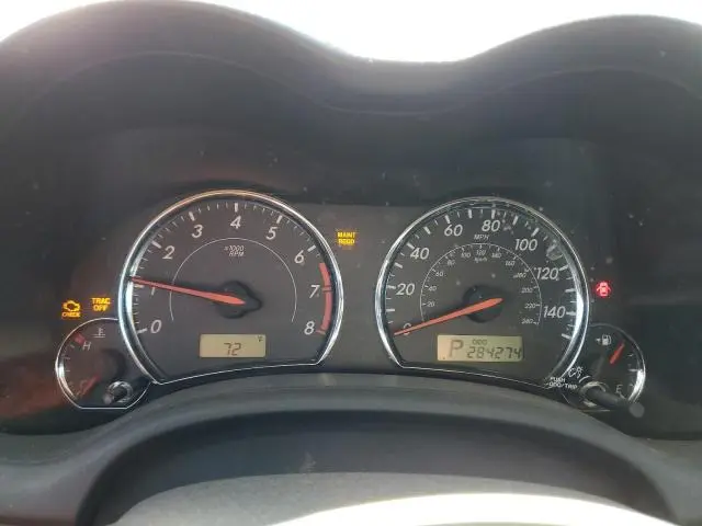 2011 TOYOTA COROLLA S  