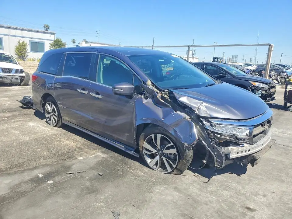 2021 HONDA ODYSSEY TOURING  