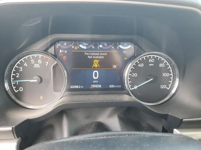 2021 FORD F150 SUPERCREW  