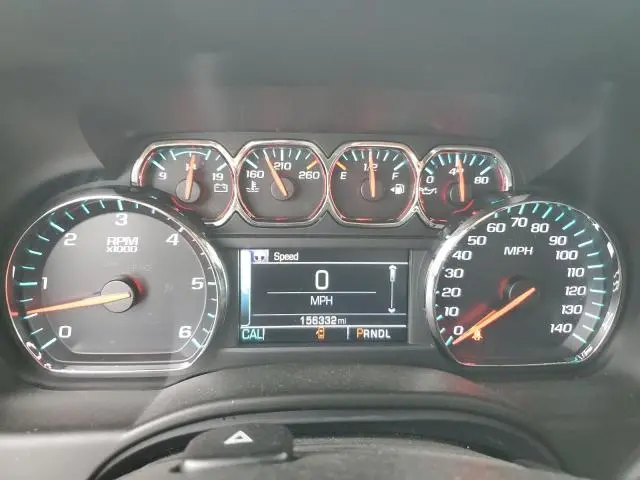 2018 CHEVROLET SUBURBAN K1500 LT  