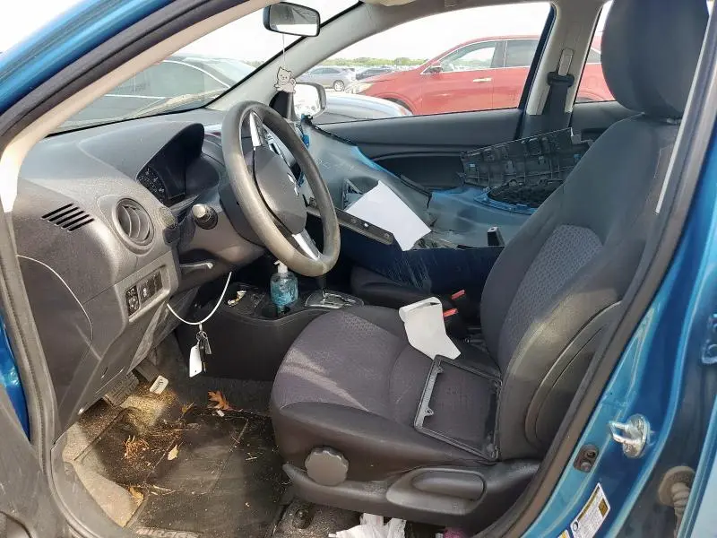 2020 MITSUBISHI MIRAGE ES  