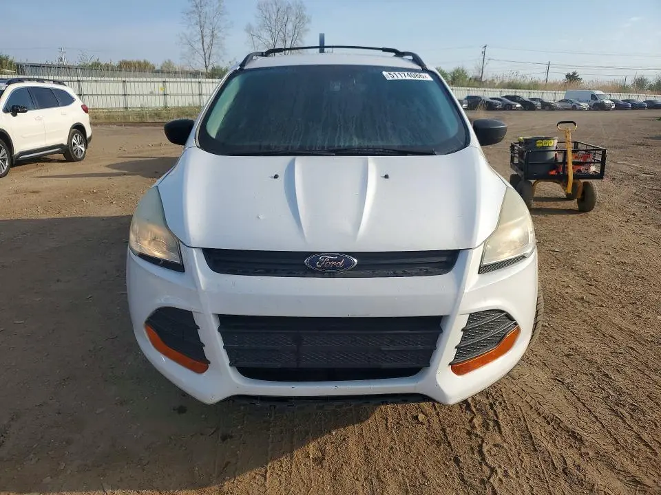 2013 FORD ESCAPE S  