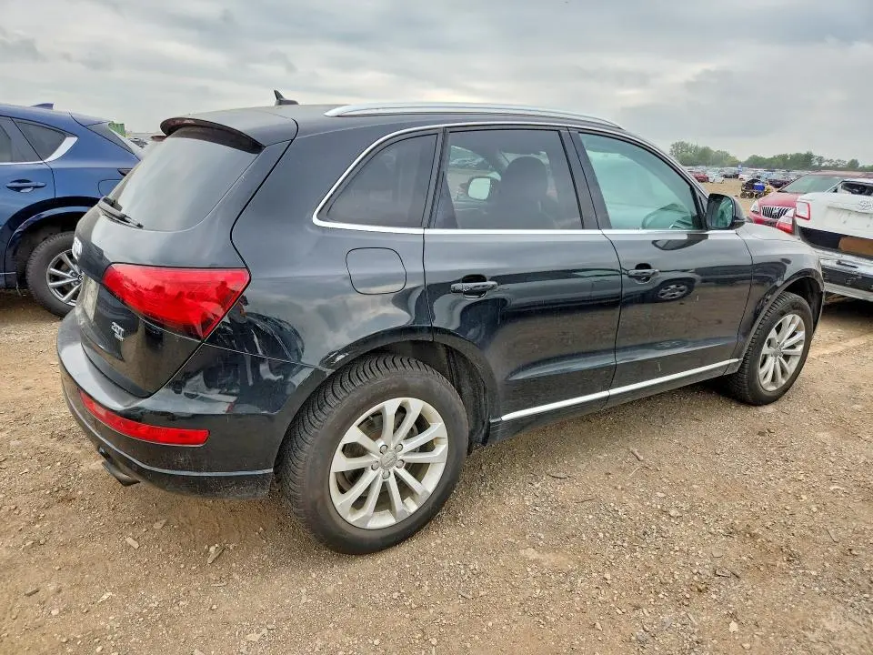 2014 AUDI Q5 PREMIUM PLUS  