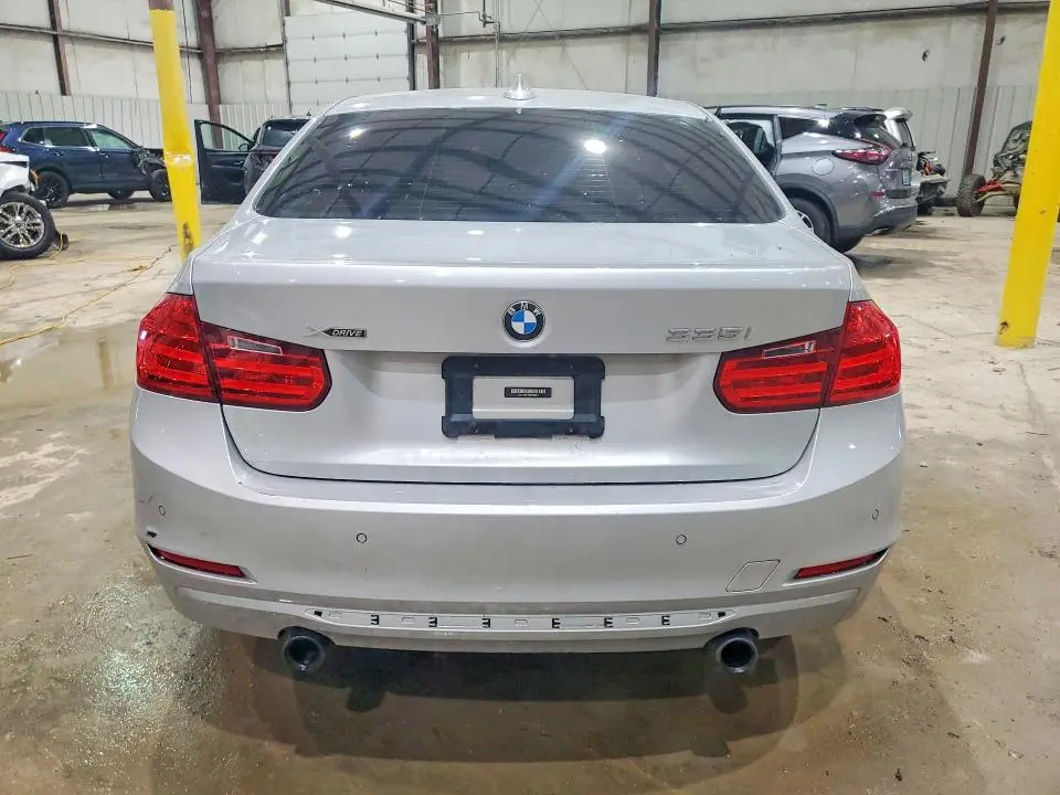 2014 BMW 335 XI  