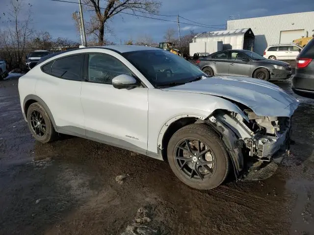 2022 FORD MUSTANG MACH-E SELECT  