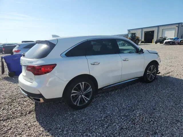 2019 ACURA MDX TECHNOLOGY  
