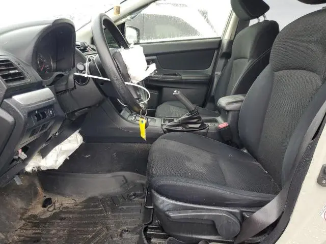 2015 SUBARU XV CROSSTREK 2.0 PREMIUM